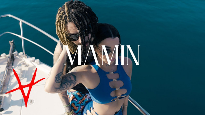Sin Boy - MAMIN