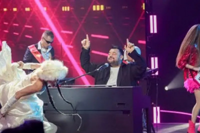 Сергей Жуков, Лаву - Алешка 2.0
