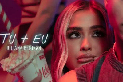 Iuliana Beregoi - Tu plus Eu