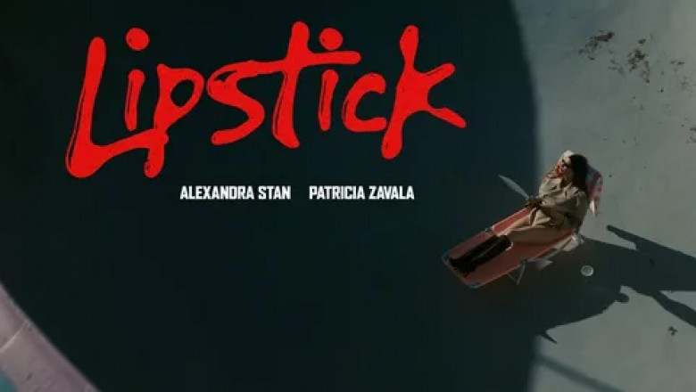 Alexandra Stan, Patricia Zavala - Lipstick