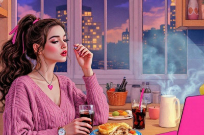 История про Натали Смирнову: «Кулинарный эксперимент, который пошёл не по плану»